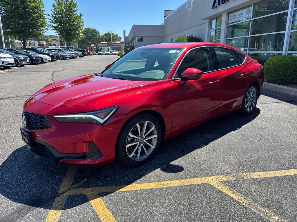 2024 Acura Integra Base
