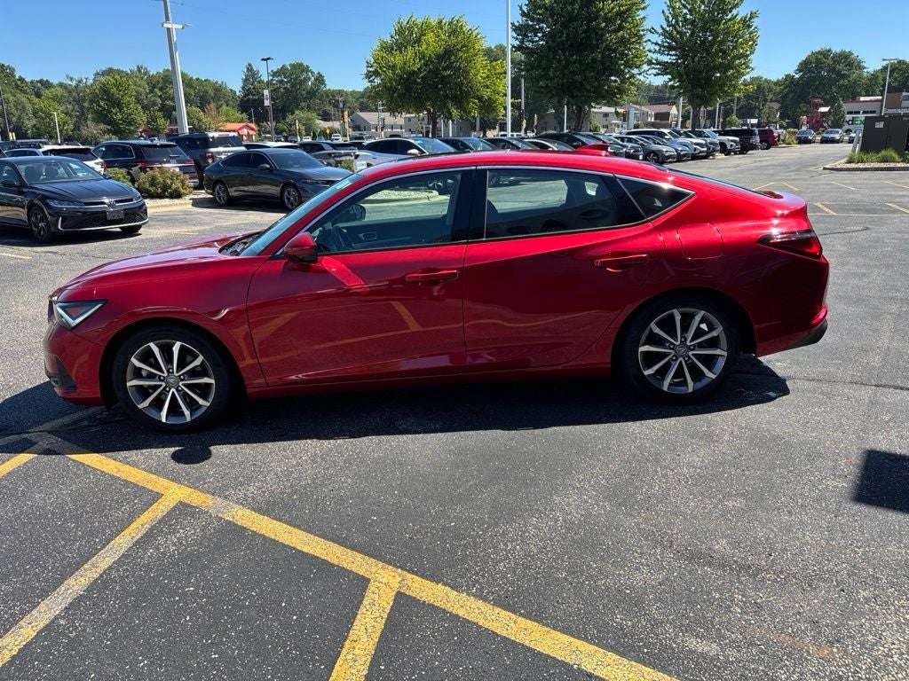 2024 Acura Integra Base