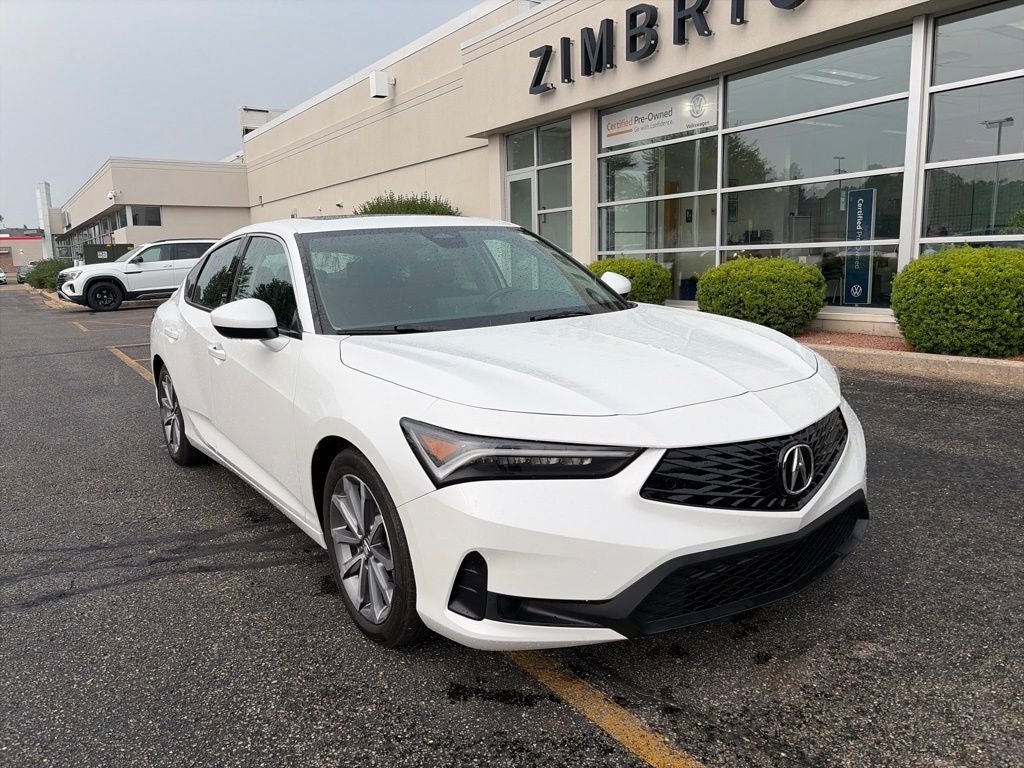 2024 Acura Integra Base