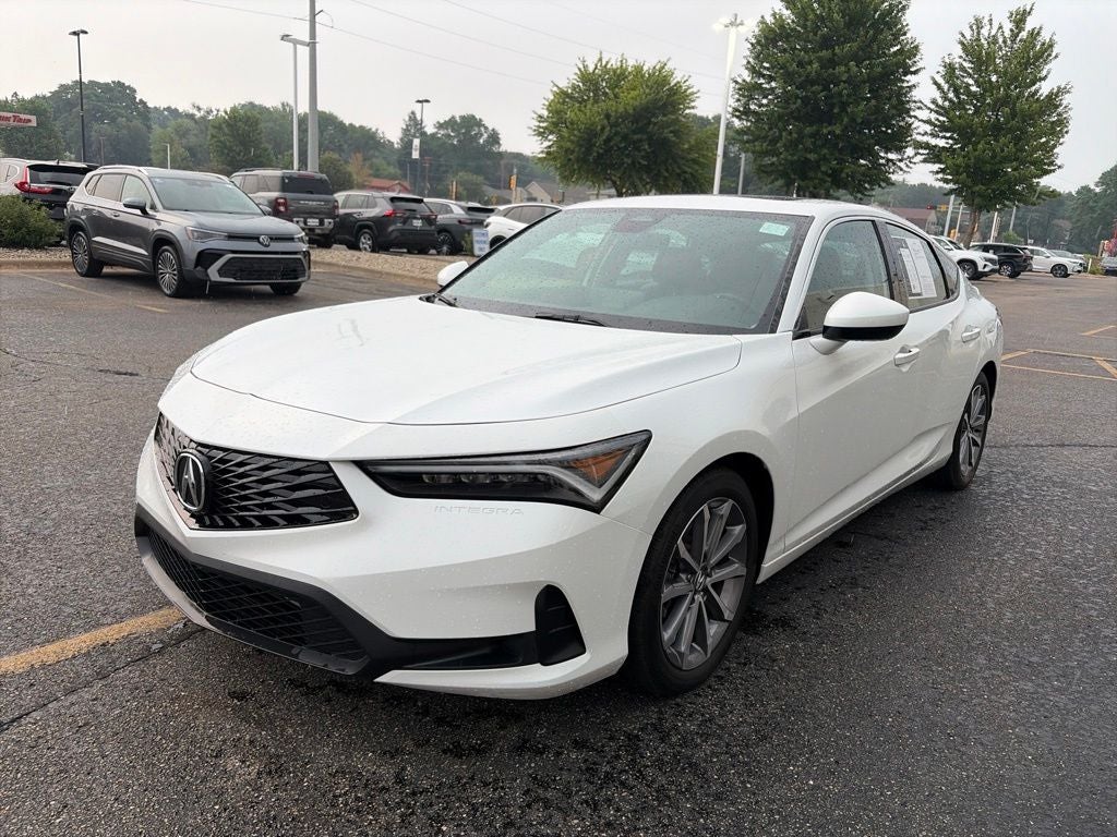 2024 Acura Integra Base