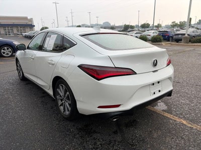 2024 Acura Integra Base