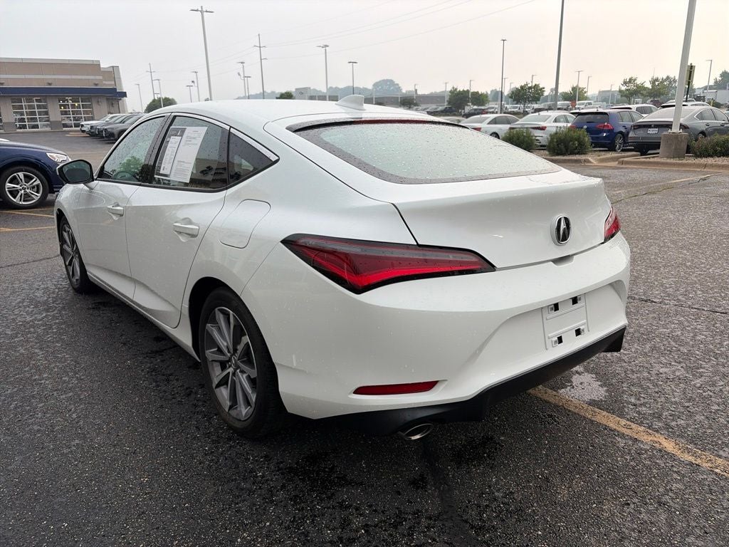 2024 Acura Integra Base