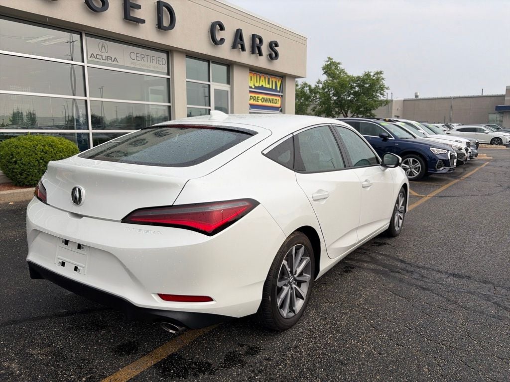 2024 Acura Integra Base