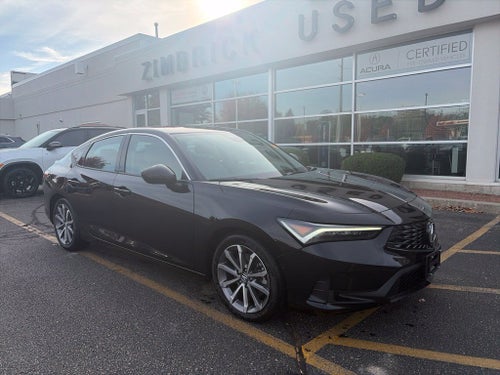 2024 Acura Integra Base