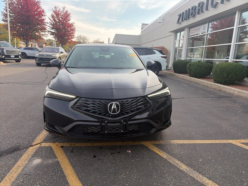 2024 Acura Integra Base