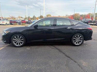 2024 Acura Integra Base