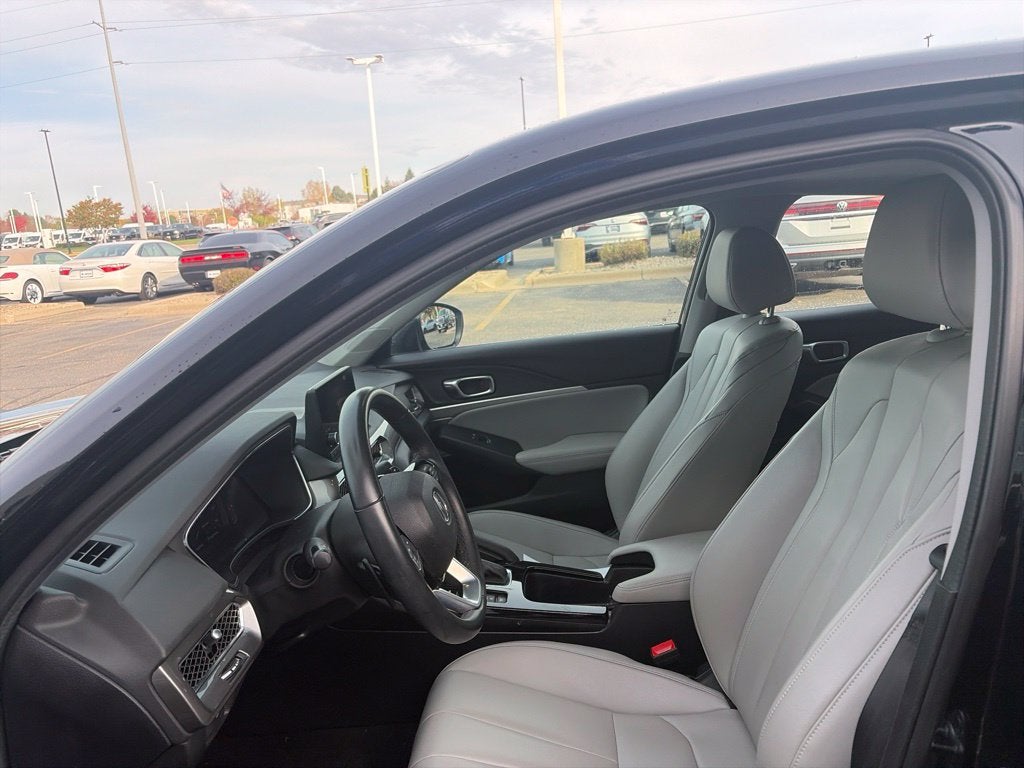 2024 Acura Integra Base