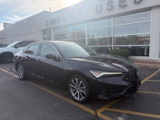 2024 Acura Integra Base