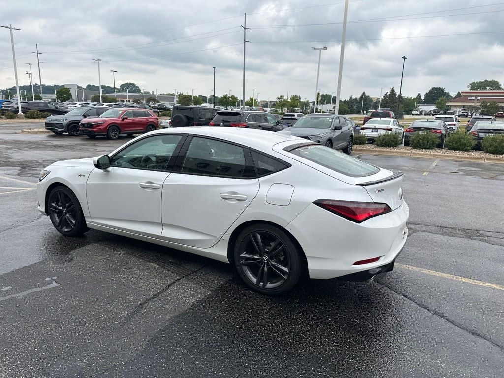 2025 Acura Integra A-Spec Package
