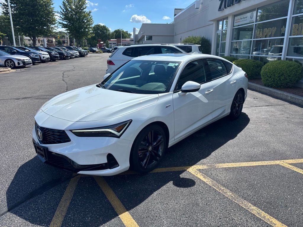 2023 Acura Integra A-Spec Package