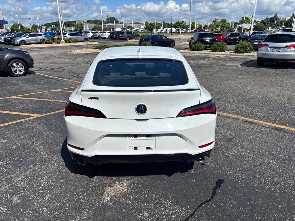 2023 Acura Integra A-Spec Package