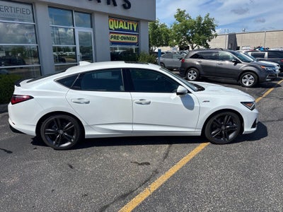 2023 Acura Integra A-Spec Package