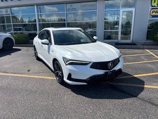 2023 Acura Integra A-Spec Package