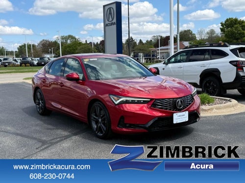2023 Acura Integra A-Spec Tech Package