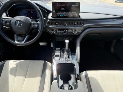 2023 Acura Integra A-Spec Tech Package
