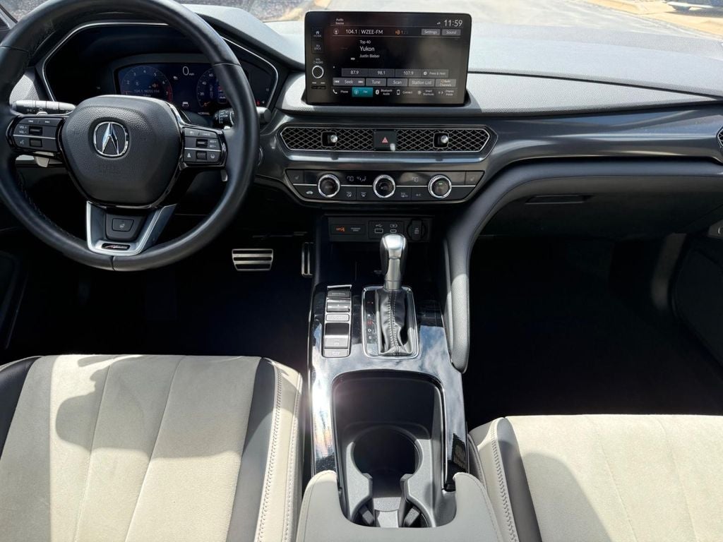 2023 Acura Integra A-Spec Tech Package