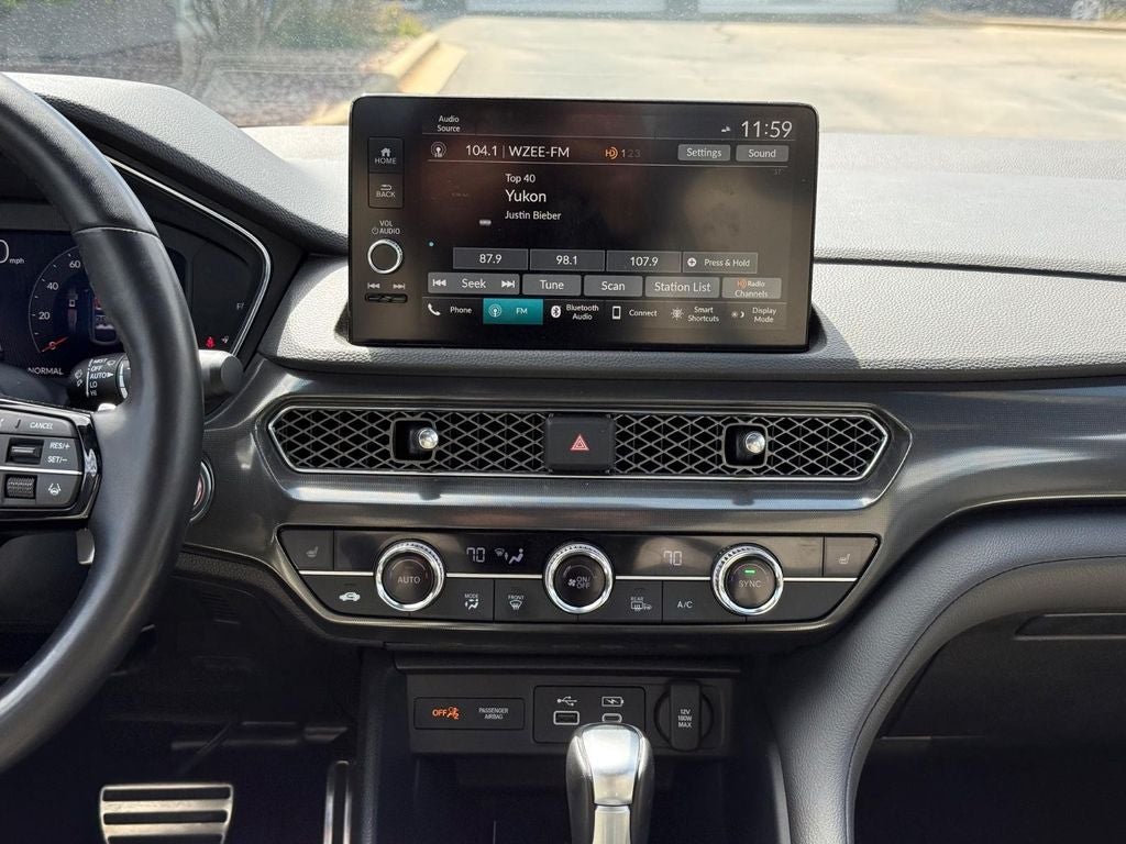 2023 Acura Integra A-Spec Tech Package