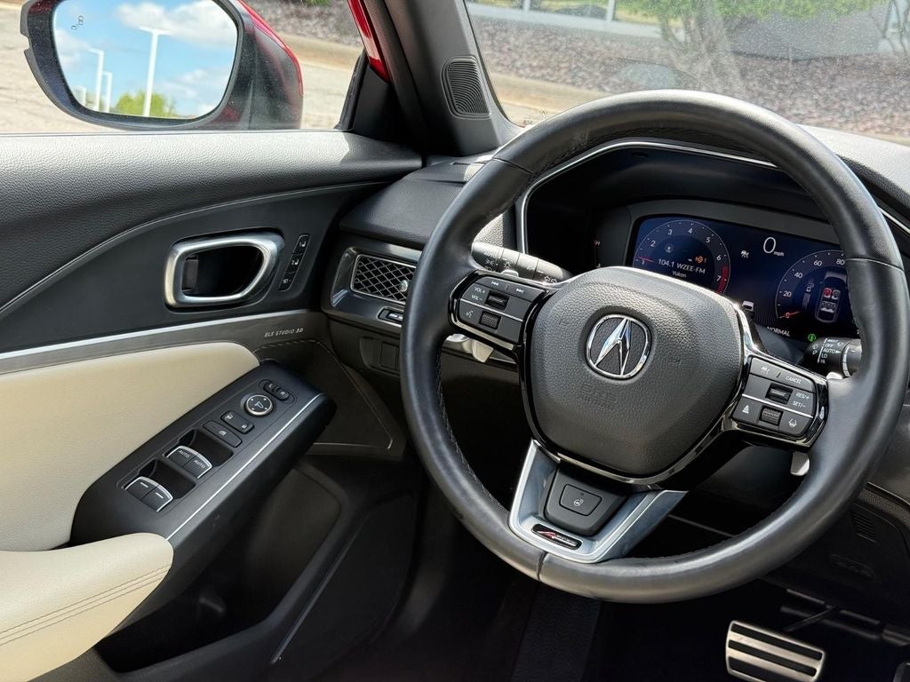 2023 Acura Integra A-Spec Tech Package