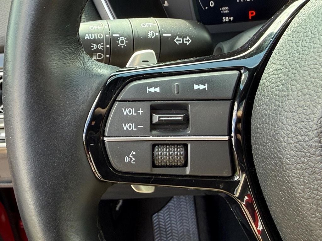 2023 Acura Integra A-Spec Tech Package
