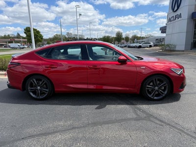 2023 Acura Integra A-Spec Tech Package