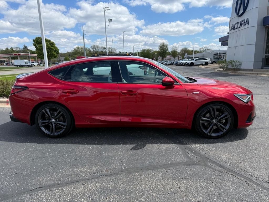 2023 Acura Integra A-Spec Tech Package