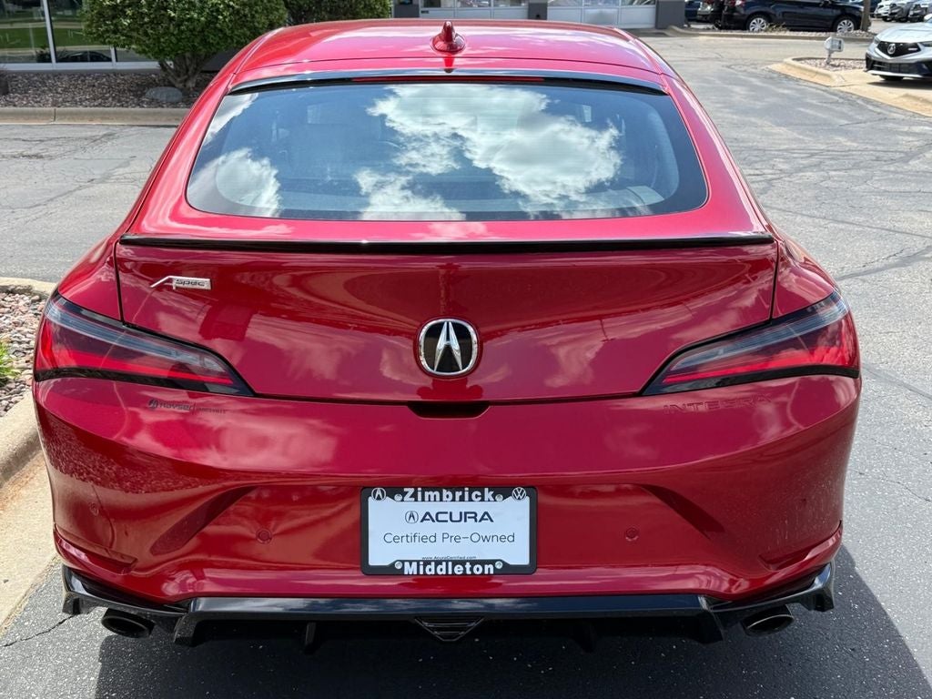 2023 Acura Integra A-Spec Tech Package