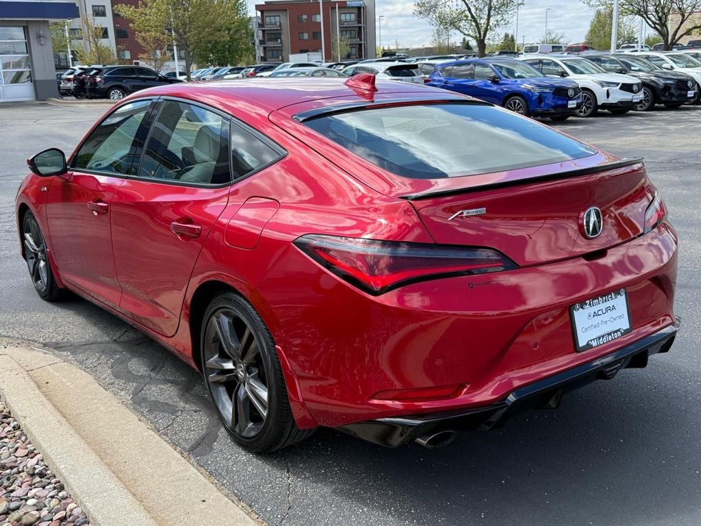 2023 Acura Integra A-Spec Tech Package