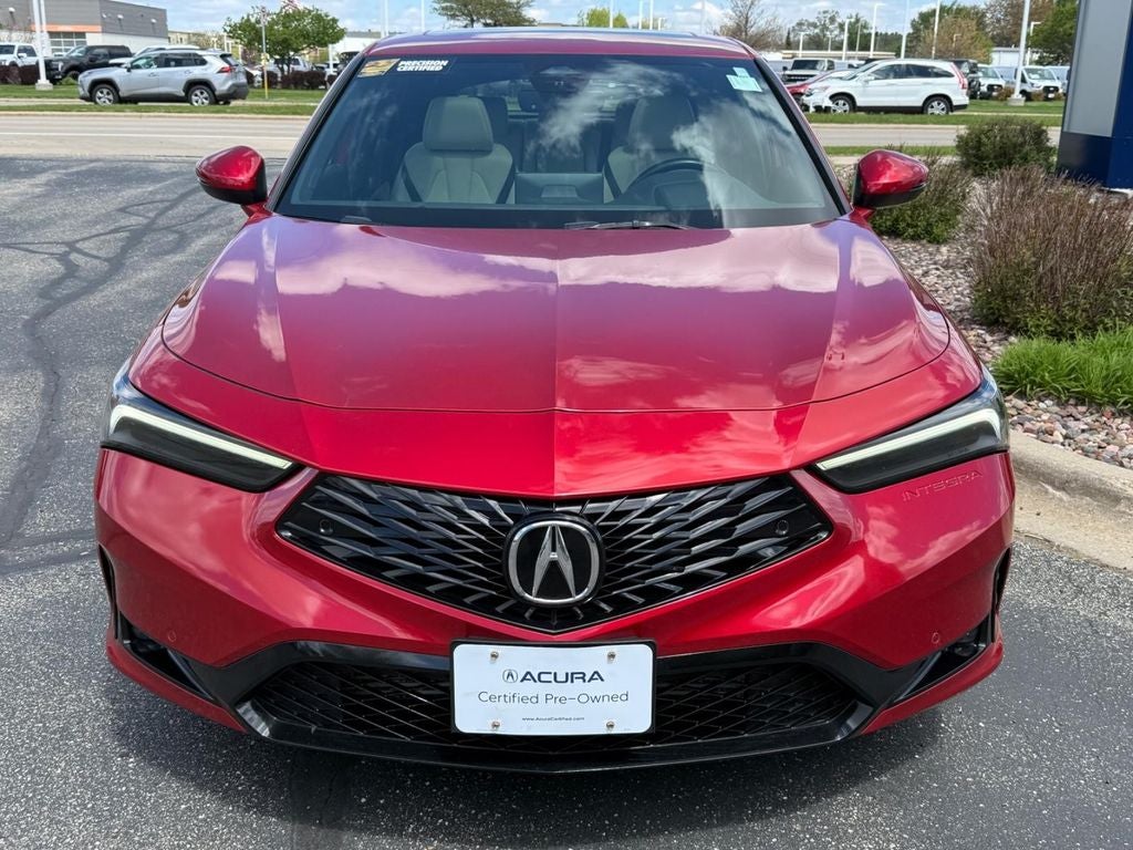 2023 Acura Integra A-Spec Tech Package