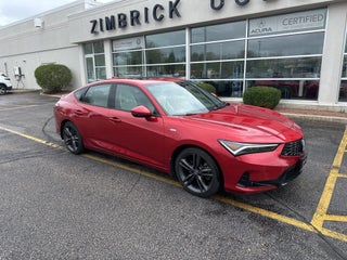 2023 Acura Integra A-Spec Tech Package