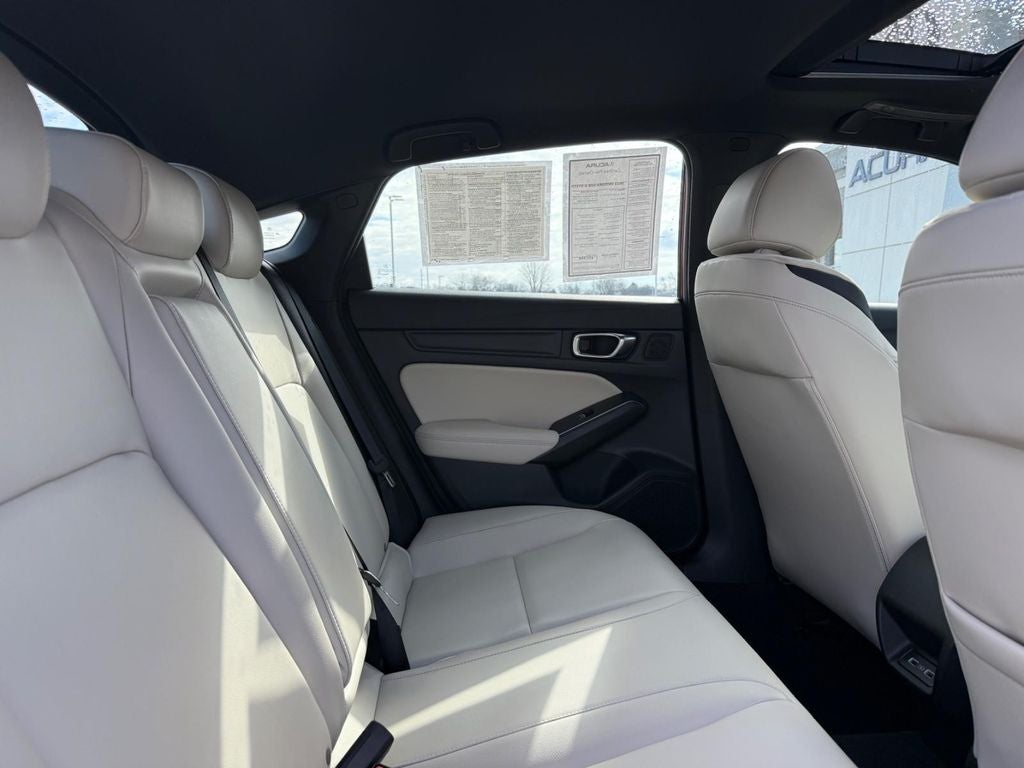 2023 Acura Integra A-Spec Tech Package