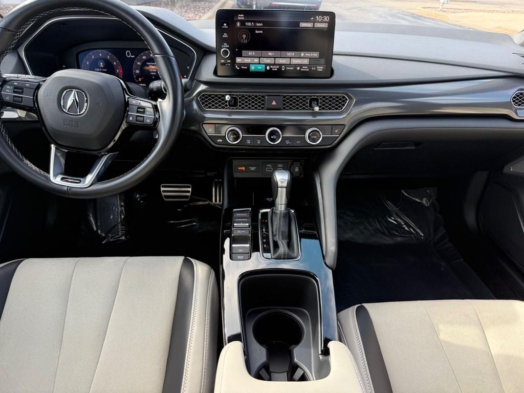 2023 Acura Integra A-Spec Tech Package