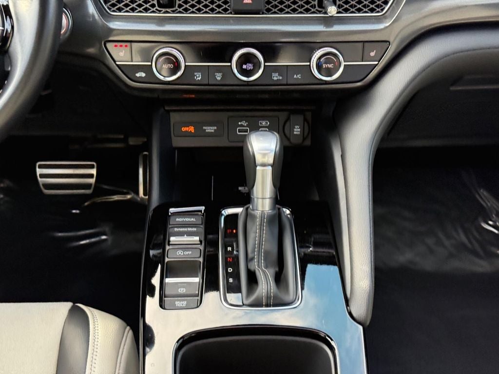 2023 Acura Integra A-Spec Tech Package