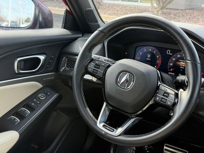 2023 Acura Integra A-Spec Tech Package