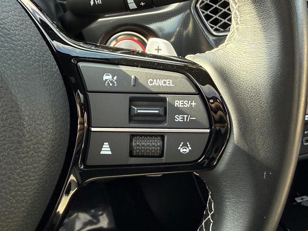 2023 Acura Integra A-Spec Tech Package