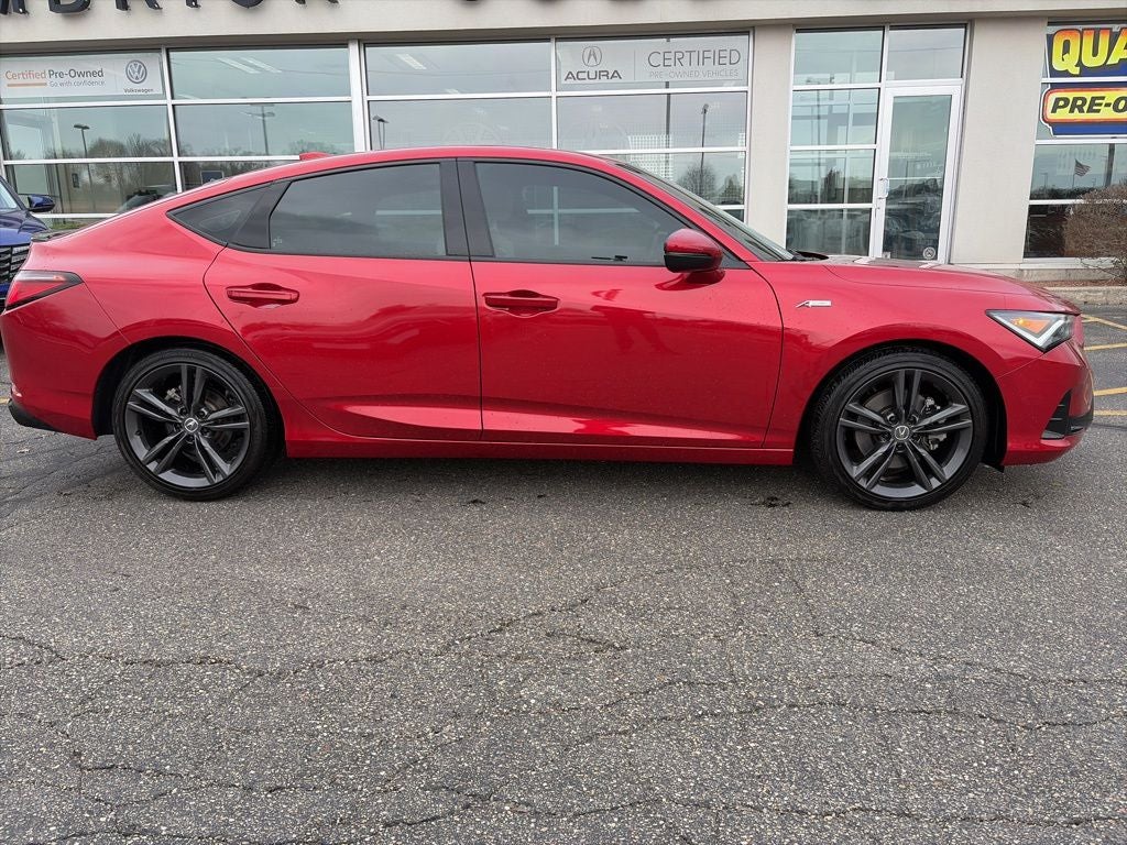 2023 Acura Integra A-Spec Tech Package