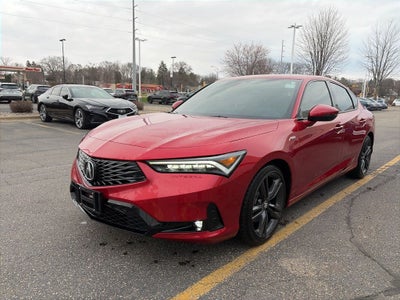 2023 Acura Integra A-Spec Tech Package