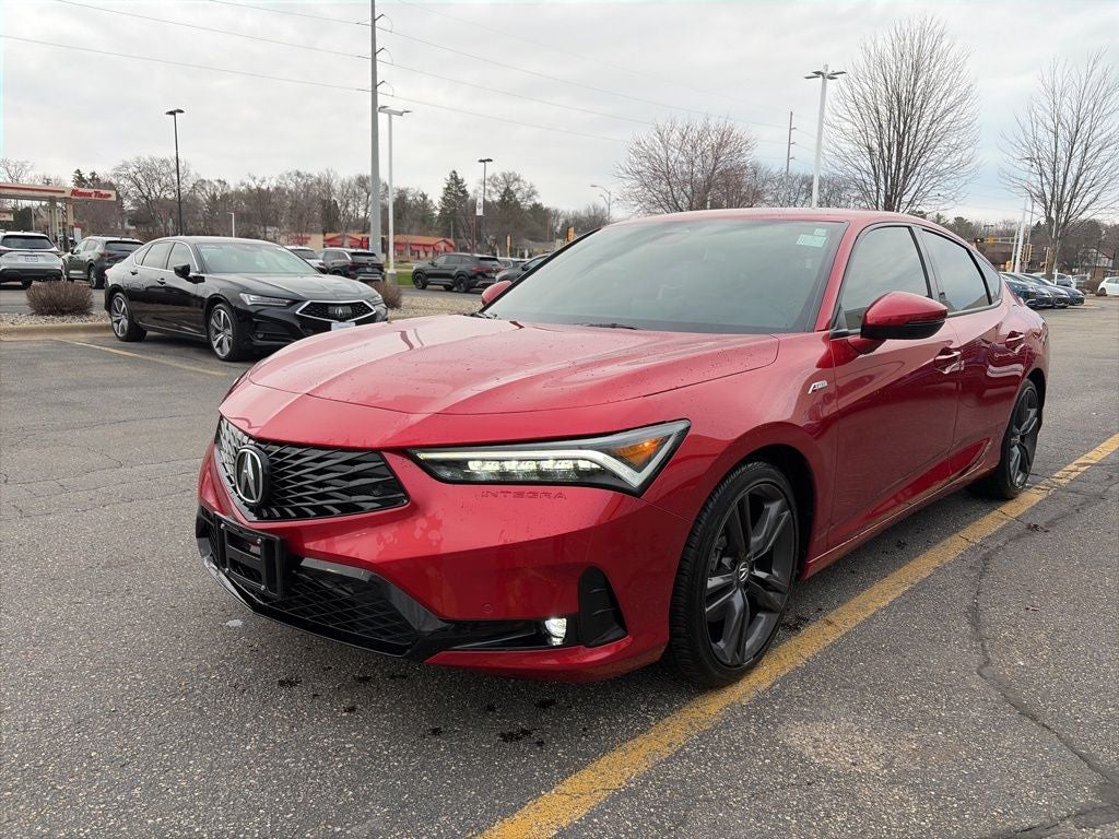 2023 Acura Integra A-Spec Tech Package