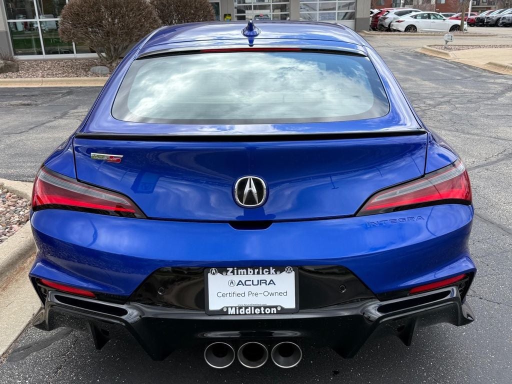 2024 Acura Integra Type S