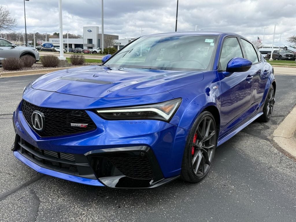 2024 Acura Integra Type S