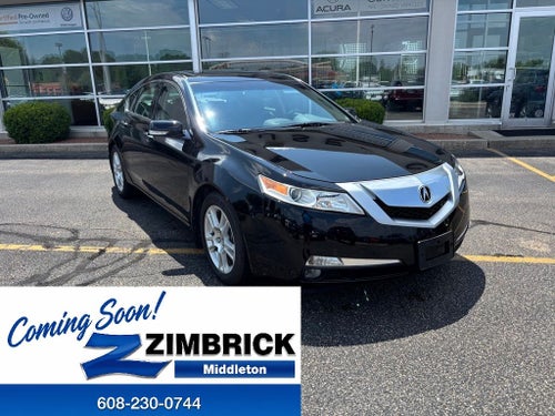 2010 Acura TL 3.5 w/Technology Package