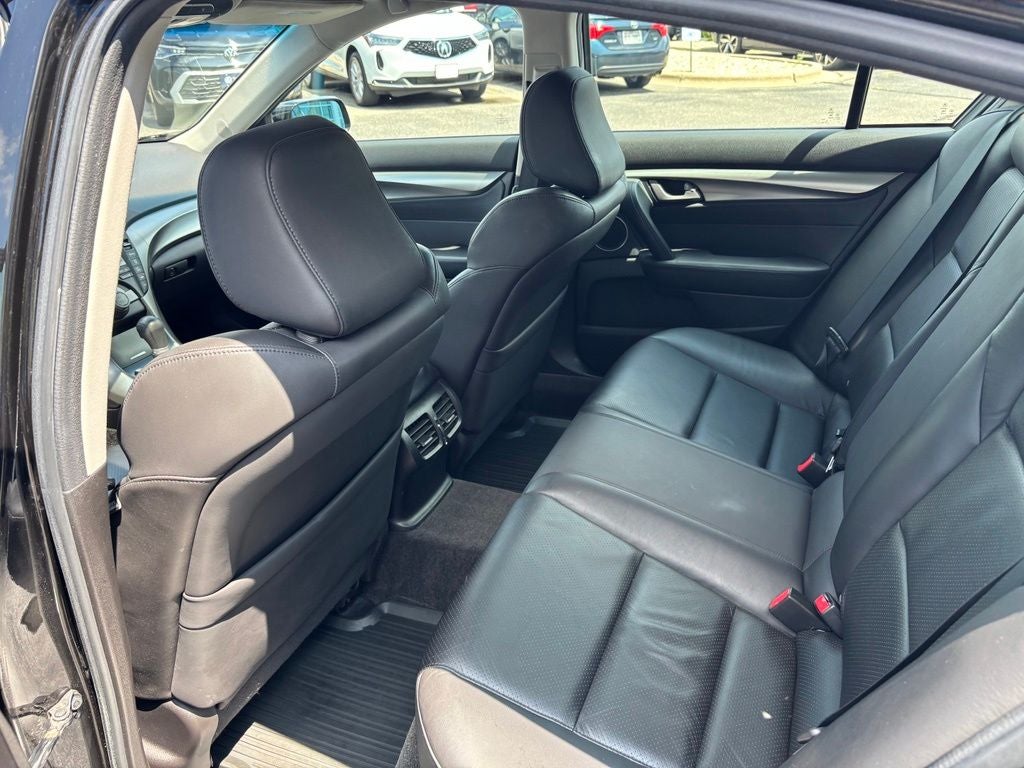 2010 Acura TL 3.5 w/Technology Package