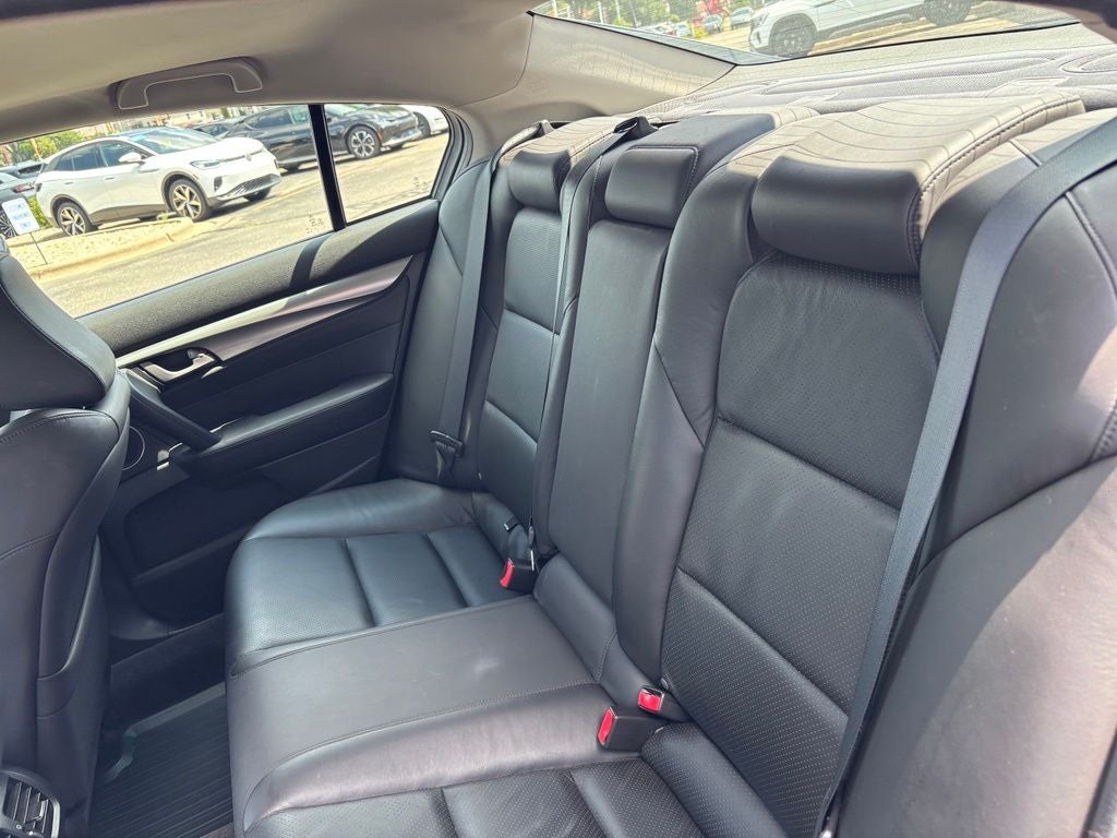 2010 Acura TL 3.5 w/Technology Package