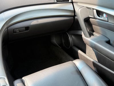 2010 Acura TL 3.5 w/Technology Package