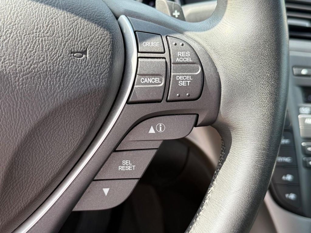 2010 Acura TL 3.5 w/Technology Package