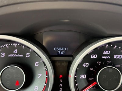 2010 Acura TL 3.5 w/Technology Package
