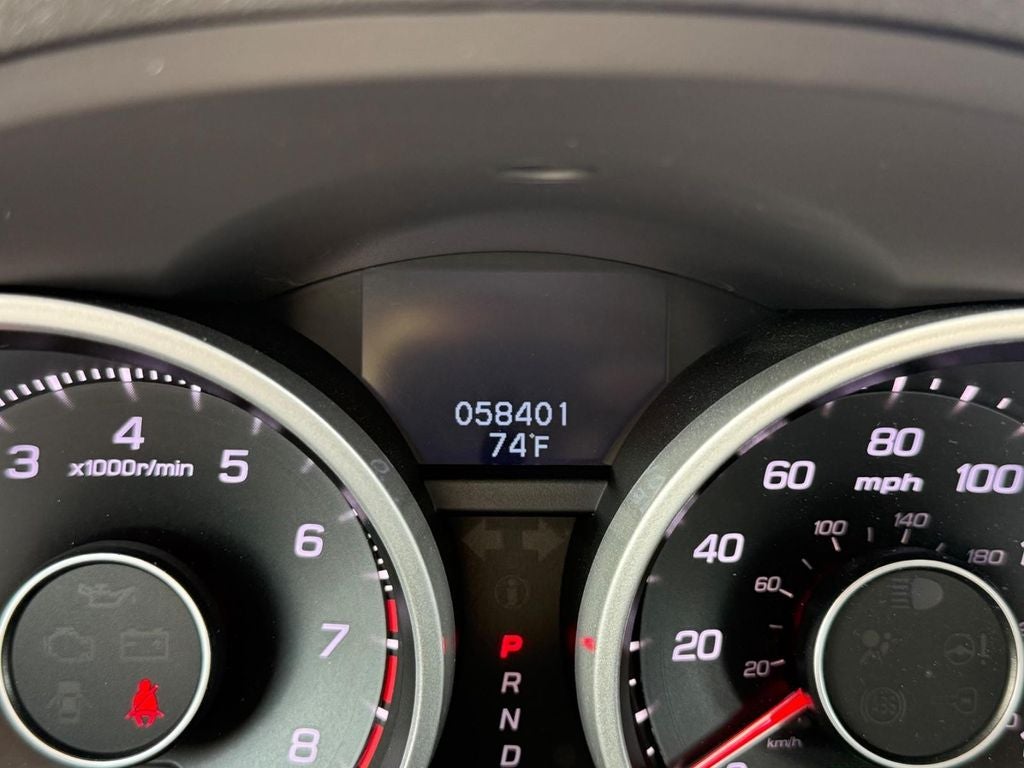 2010 Acura TL 3.5 w/Technology Package