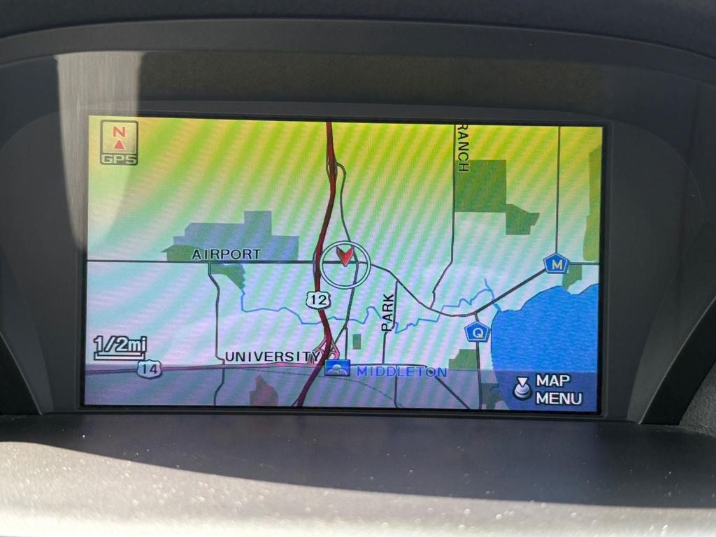 2010 Acura TL 3.5 w/Technology Package