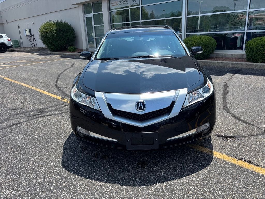 2010 Acura TL 3.5 w/Technology Package