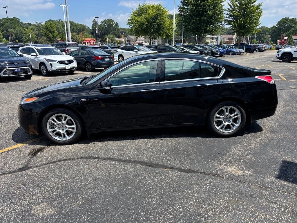 2010 Acura TL 3.5 w/Technology Package