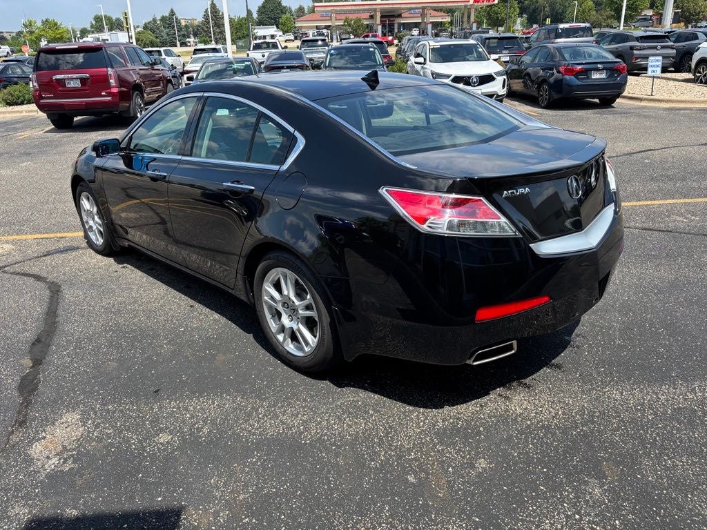2010 Acura TL 3.5 w/Technology Package